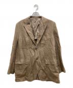 BEAMS PLUSビームスプラス）の古着「3B Box-Fit Jacket」｜ベージュ