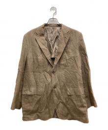 BEAMS PLUS（ビームスプラス）の古着「3B Box-Fit Jacket」｜ベージュ