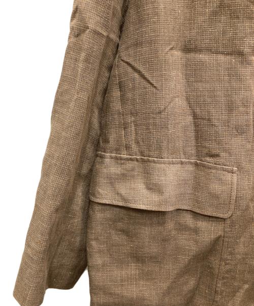 BEAMS PLUS（ビームスプラス）BEAMS PLUS (ビームスプラス) 3B Box-Fit Jacket ベージュ サイズ:Lの古着・服飾アイテム