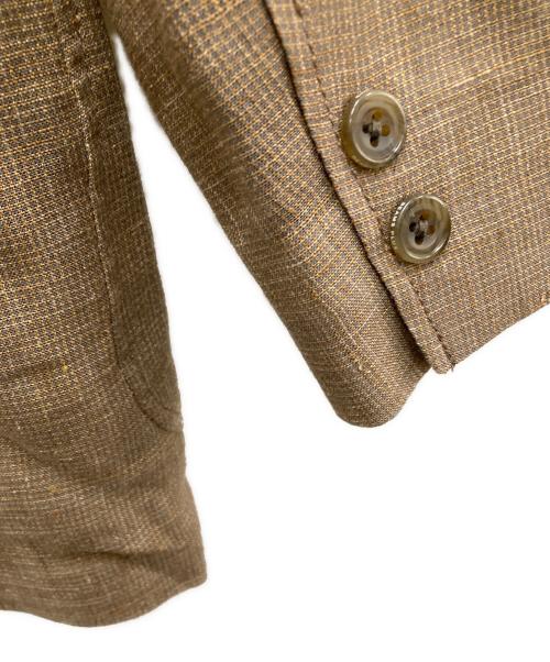 BEAMS PLUS（ビームスプラス）BEAMS PLUS (ビームスプラス) 3B Box-Fit Jacket ベージュ サイズ:Lの古着・服飾アイテム