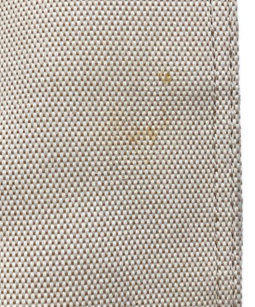 MICHAEL KORS（マイケル・コース）MICHAEL KORS (マイケル・コース) KEMPNERストライプ トートバッグ ベージュの古着・服飾アイテム