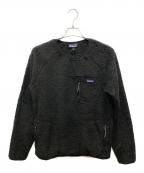 Patagoniaパタゴニア）の古着「ロストガトスフリースプルオーバー」｜ブラック