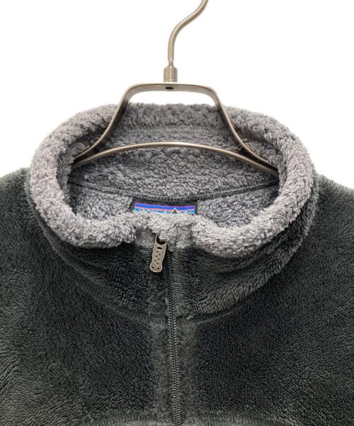 Patagonia（パタゴニア）Patagonia (パタゴニア) R4フリースジャケット グレー サイズ:Lの古着・服飾アイテム