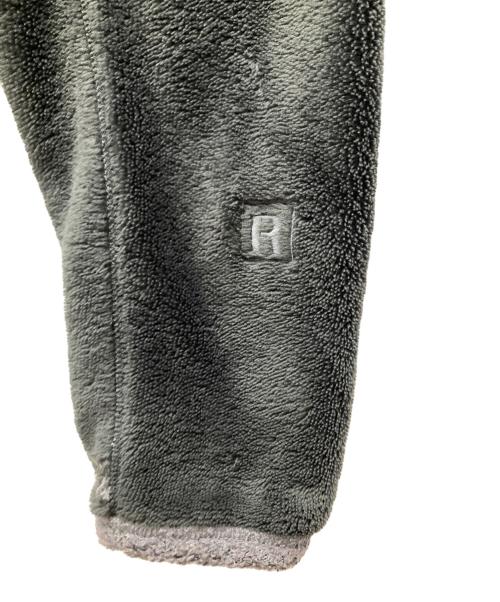 Patagonia（パタゴニア）Patagonia (パタゴニア) R4フリースジャケット グレー サイズ:Lの古着・服飾アイテム