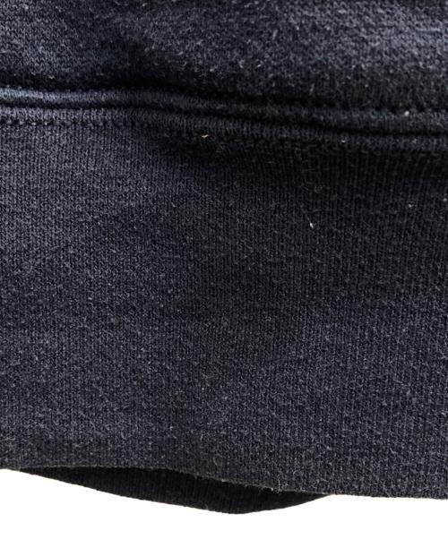 U'S NAVY（アメリカ海軍）U'S NAVY (アメリカ軍) プルオーバーパーカー ネイビー サイズ:Lの古着・服飾アイテム