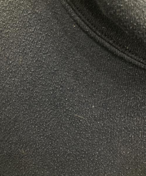 U'S NAVY（アメリカ海軍）U'S NAVY (アメリカ軍) プルオーバーパーカー ネイビー サイズ:Lの古着・服飾アイテム