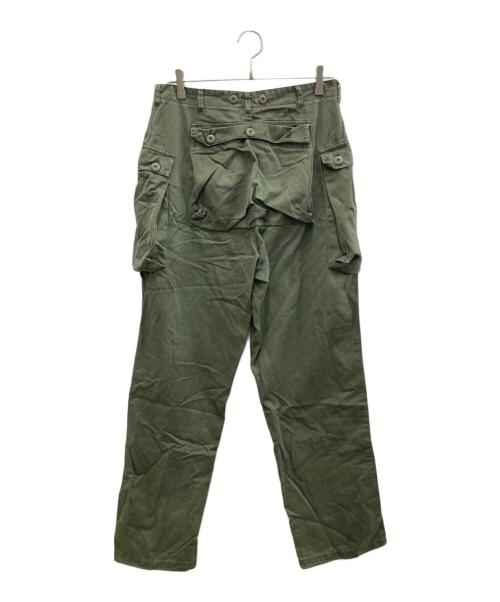 US ARMY（ユーエスアーミー）US ARMY (ユーエスアーミー) ARMY PANTS カーキ サイズ:印字消えの古着・服飾アイテム