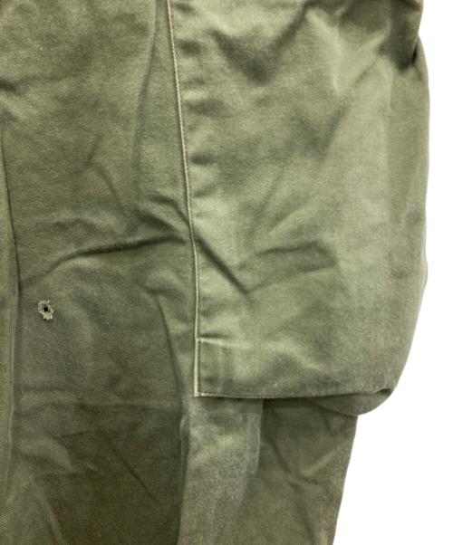 US ARMY（ユーエスアーミー）US ARMY (ユーエスアーミー) ARMY PANTS カーキ サイズ:印字消えの古着・服飾アイテム