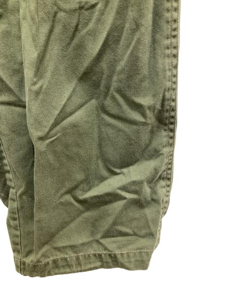 US ARMY（ユーエスアーミー）US ARMY (ユーエスアーミー) ARMY PANTS カーキ サイズ:印字消えの古着・服飾アイテム
