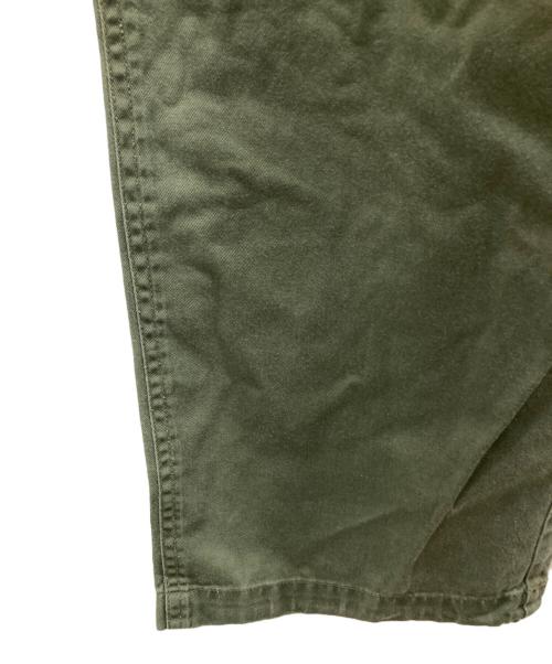 US ARMY（ユーエスアーミー）US ARMY (ユーエスアーミー) ARMY PANTS カーキ サイズ:印字消えの古着・服飾アイテム