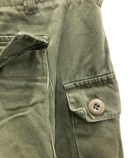 US ARMY（ユーエスアーミー）US ARMY (ユーエスアーミー) ARMY PANTS カーキ サイズ:印字消えの古着・服飾アイテム
