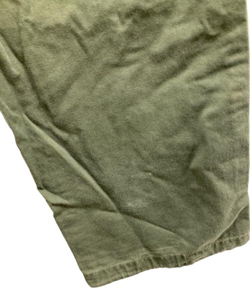 US ARMY（ユーエスアーミー）US ARMY (ユーエスアーミー) ARMY PANTS カーキ サイズ:印字消えの古着・服飾アイテム