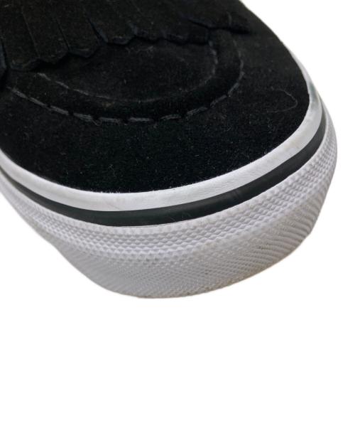 VANS（ヴァンズ）VANS (バンズ) LOAFER/ローファー ブラック サイズ:27.5の古着・服飾アイテム