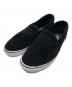 VANS（バンズ）の古着「LOAFER/ローファー」｜ブラック