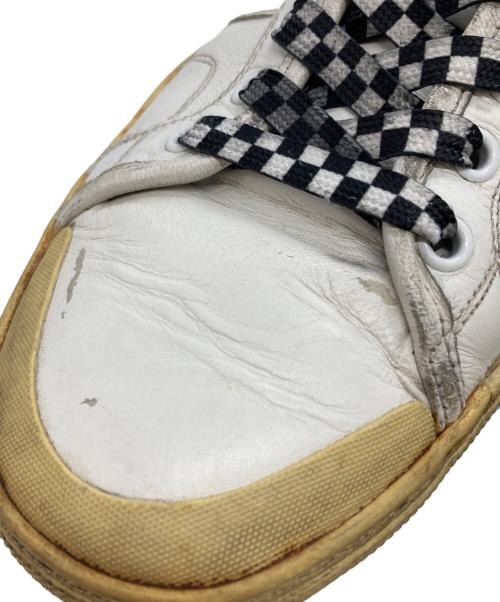 Saint Laurent Paris（サンローランパリ）Saint Laurent Paris (サンローランパリ) SL/37Ｍ ホワイト サイズ:41　1/2の古着・服飾アイテム