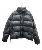 MONCLERモンクレール）の古着「EVELESTダウンジャケット」｜ブラック