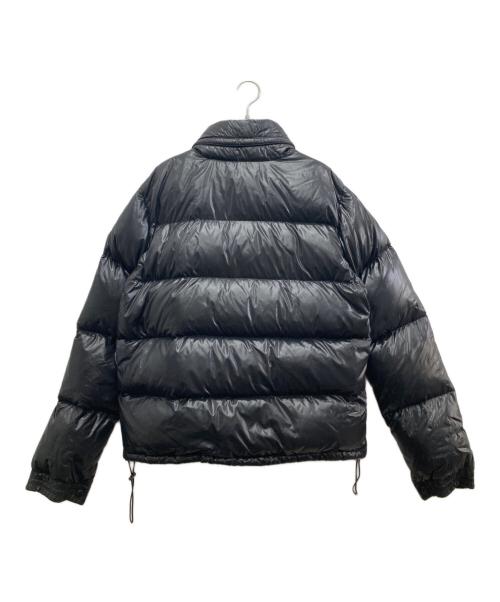 MONCLER（モンクレール）MONCLER (モンクレール) EVELESTダウンジャケット ブラック サイズ:3の古着・服飾アイテム