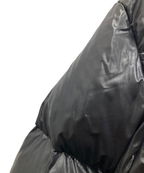 MONCLER（モンクレール）MONCLER (モンクレール) EVELESTダウンジャケット ブラック サイズ:3の古着・服飾アイテム