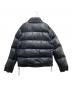MONCLER (モンクレール) EVELESTダウンジャケット ブラック サイズ:3：40000円