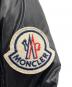 中古・古着 MONCLER (モンクレール) EVELESTダウンジャケット ブラック サイズ:3：40000円