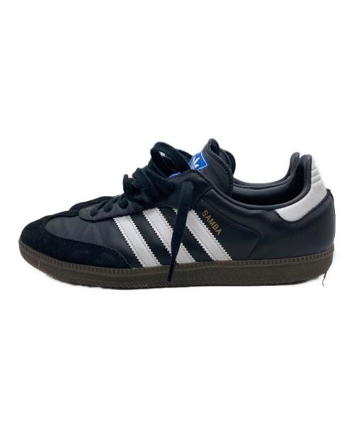 adidas（アディダス）adidas (アディダス) Samba OG ブラック サイズ:28の古着・服飾アイテム