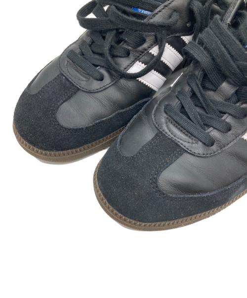 adidas（アディダス）adidas (アディダス) Samba OG ブラック サイズ:28の古着・服飾アイテム