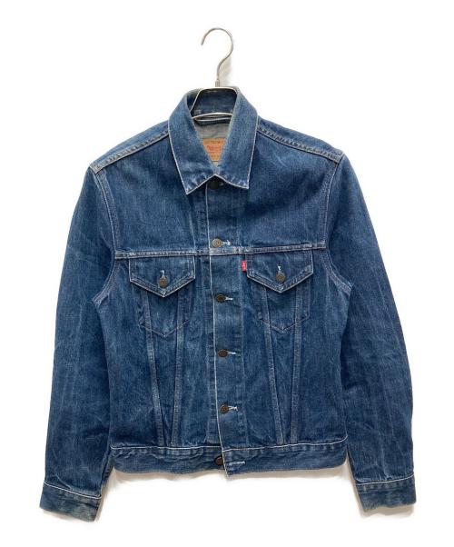 LEVI'S（リーバイス）LEVI'S (リーバイス) 90's デニムジャケット ブルー サイズ:Mの古着・服飾アイテム