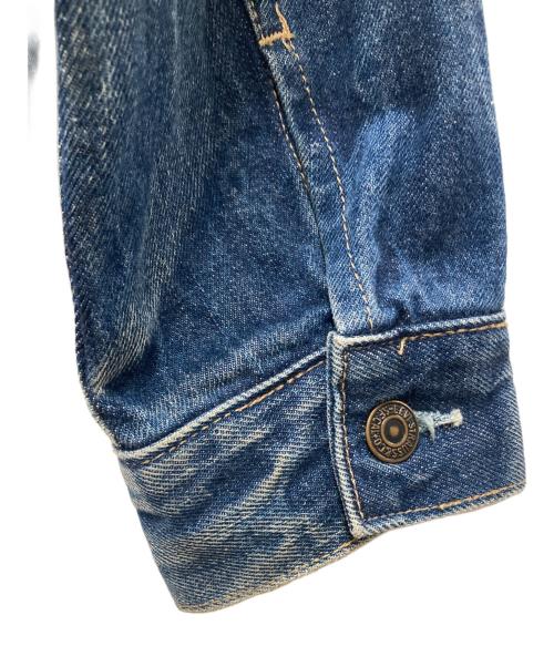 LEVI'S（リーバイス）LEVI'S (リーバイス) 90's デニムジャケット ブルー サイズ:Mの古着・服飾アイテム