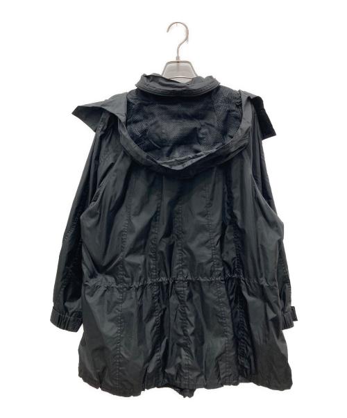 ISSEY MIYAKE FETE（イッセイミヤケフェット）ISSEY MIYAKE FETE (イッセイミヤケフェット) パラシュートコート ブラック サイズ:2の古着・服飾アイテム