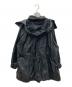 ISSEY MIYAKE FETE (イッセイミヤケフェット) パラシュートコート ブラック サイズ:2：30000円