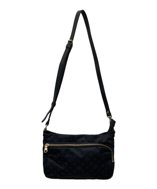 russet（ラシット）russet (ラシット) ショルダーバッグ ネイビーの古着・服飾アイテム