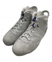 NIKE（ナイキ）の古着「AIR JORDAN 6 RETRO/エア ジョーダン 6 レトロ」｜グレー