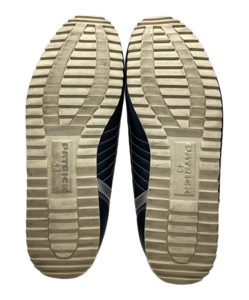 PATRICK（パトリック）PATRICK (パトリック) SULLY D.NVY ブラック サイズ:43の古着・服飾アイテム