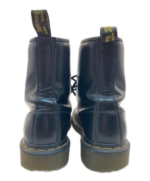Dr.Martens（ドクターマーチン）Dr.Martens (ドクターマーチン) 8ホールブーツ ブラック サイズ:３７EUの古着・服飾アイテム
