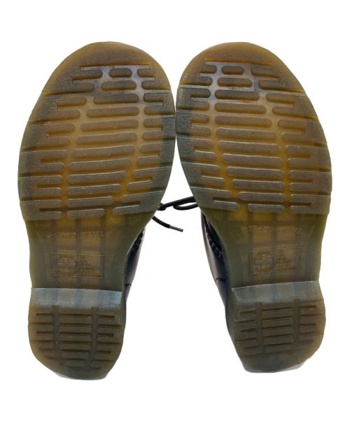 Dr.Martens（ドクターマーチン）Dr.Martens (ドクターマーチン) 8ホールブーツ ブラック サイズ:３７EUの古着・服飾アイテム