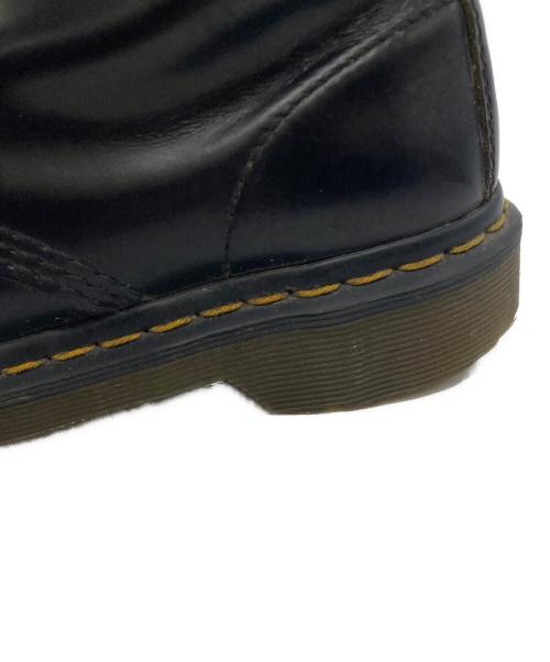 Dr.Martens（ドクターマーチン）Dr.Martens (ドクターマーチン) 8ホールブーツ ブラック サイズ:３７EUの古着・服飾アイテム