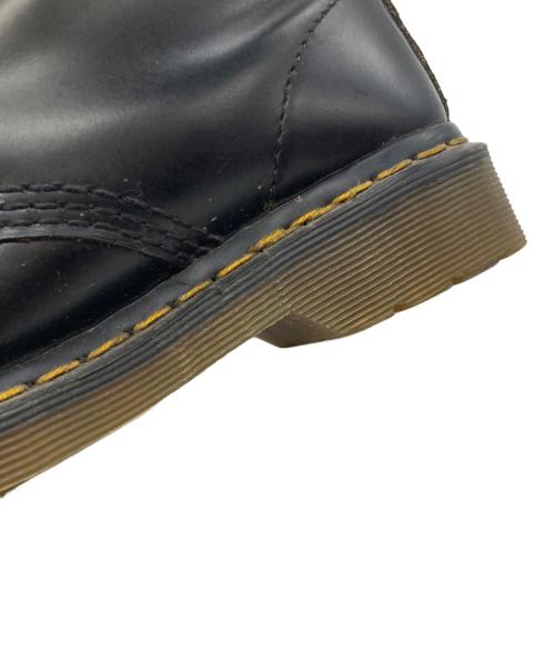 Dr.Martens（ドクターマーチン）Dr.Martens (ドクターマーチン) 8ホールブーツ ブラック サイズ:３７EUの古着・服飾アイテム