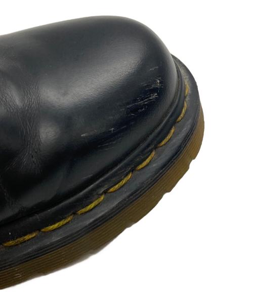 Dr.Martens（ドクターマーチン）Dr.Martens (ドクターマーチン) 8ホールブーツ ブラック サイズ:３７EUの古着・服飾アイテム