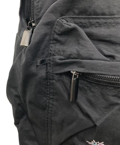 OUTDOOR PRODUCTS（アウトドア プロダクツ）OUTDOOR PRODUCTS (アウトドア プロダクツ) バックパック ブラックの古着・服飾アイテム
