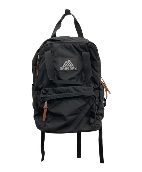 GREGORY（グレゴリー）GREGORY (グレゴリー) EASY PEASY DAY ブラックの古着・服飾アイテム
