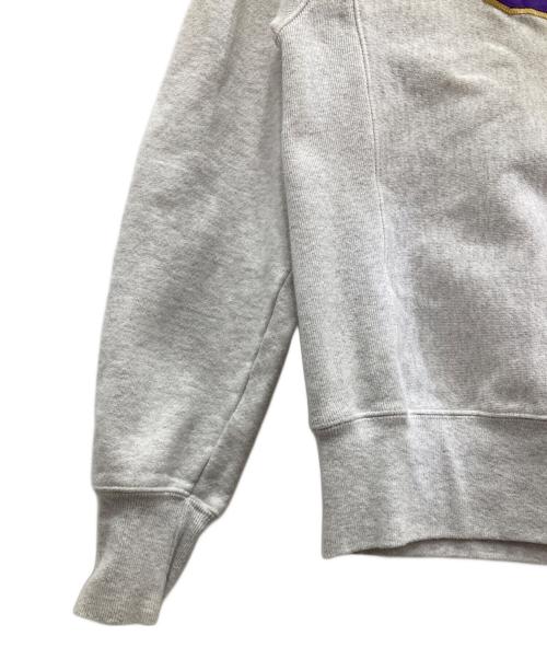 Champion（チャンピオン）Champion (チャンピオン) ワシントンカレッジ リバースウィーブスウェット グレー サイズ:SMALL(US)の古着・服飾アイテム