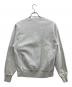 中古・古着 Champion (チャンピオン) ワシントンカレッジ リバースウィーブスウェット グレー サイズ:SMALL(US)：7000円