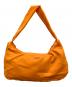 HIELLO（ヒエロー）の古着「ワンショルダーバッグ」｜オレンジ