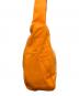 HIELLO (ヒエロー) ワンショルダーバッグ オレンジ：6000円