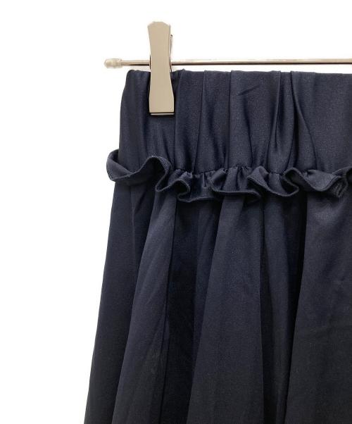 MAYLA（マイラ）Mayla (マイラ) アイコニックスカート ネイビー サイズ:Lの古着・服飾アイテム