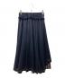 Mayla（マイラ）の古着「アイコニックスカート」｜ネイビー