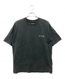 SUPPLIER（サプライヤー）の古着「半袖カットソー」｜グレー