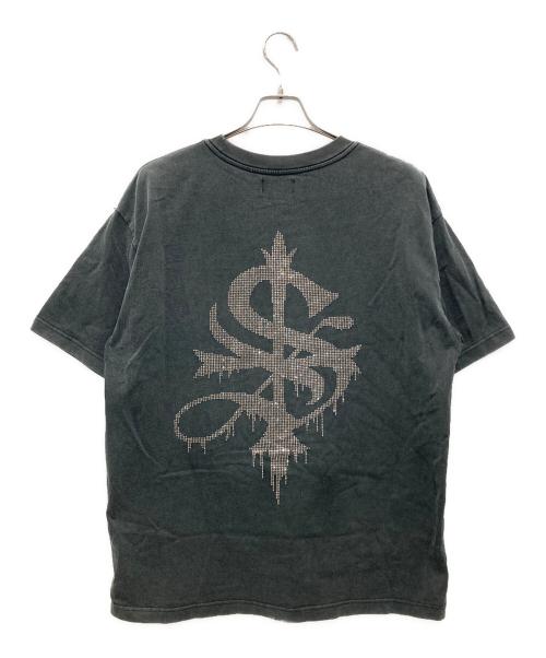 SUPPLIER（サプライヤー）SUPPLIER (サプライヤー) 半袖カットソー グレー サイズ:XLの古着・服飾アイテム