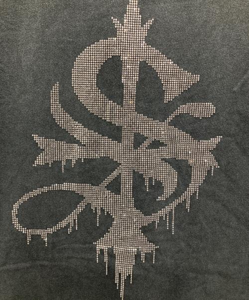 SUPPLIER（サプライヤー）SUPPLIER (サプライヤー) 半袖カットソー グレー サイズ:XLの古着・服飾アイテム