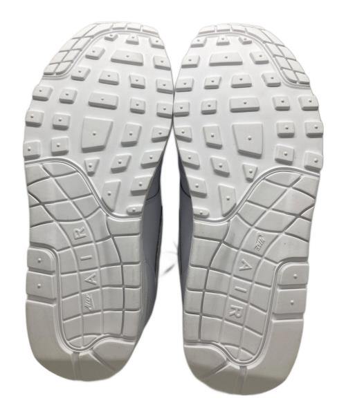 NIKE（ナイキ）NIKE (ナイキ) SUPREME (シュプリーム) Air Max 1 '87 SP ホワイト サイズ:24.5cmの古着・服飾アイテム